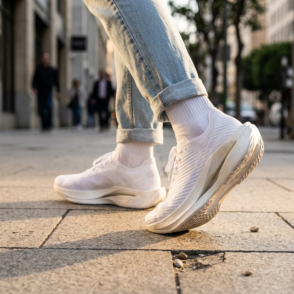 AirStep Ortho™ — Zapatillas Ortopédicas Ultraligeras