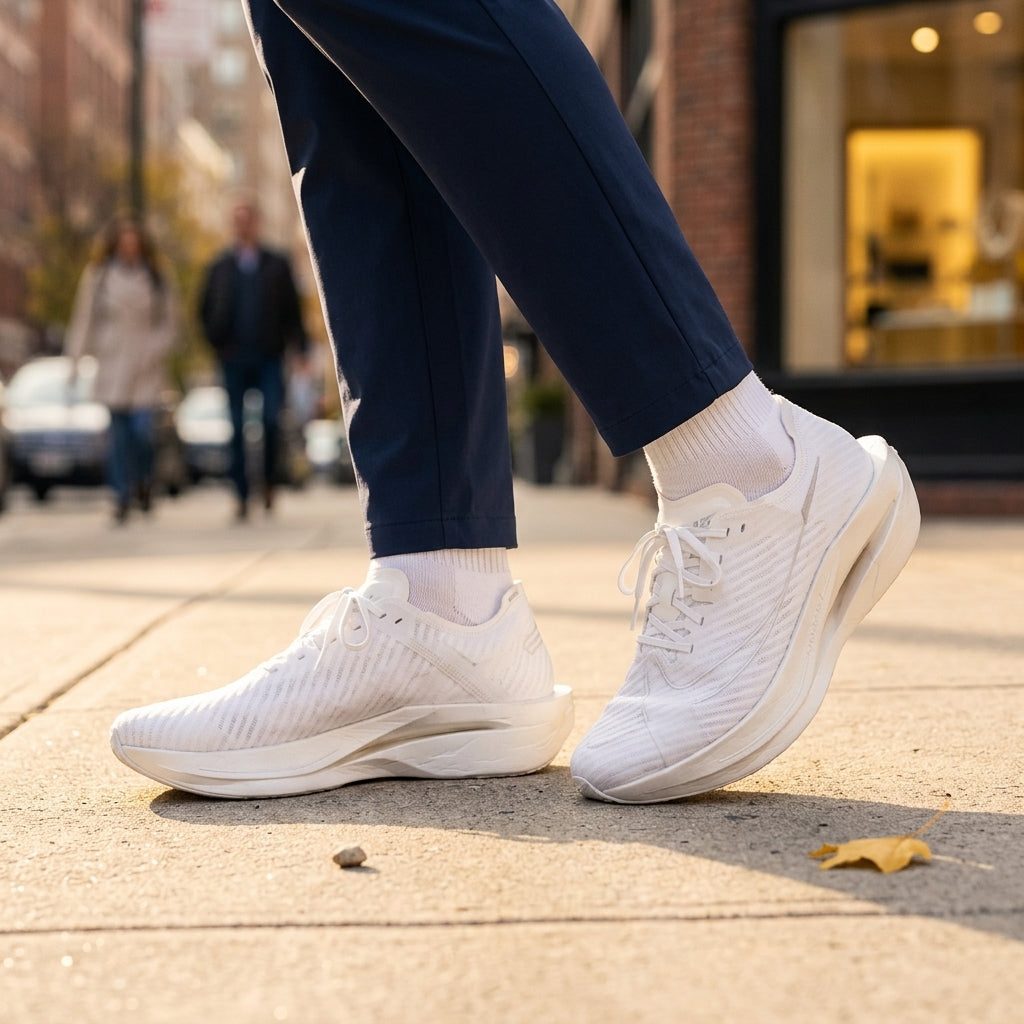 AirStep Ortho™ — Zapatillas Ortopédicas Ultraligeras