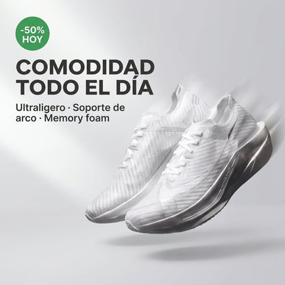 AirStep Ortho™ — Zapatillas Ortopédicas Ultraligeras